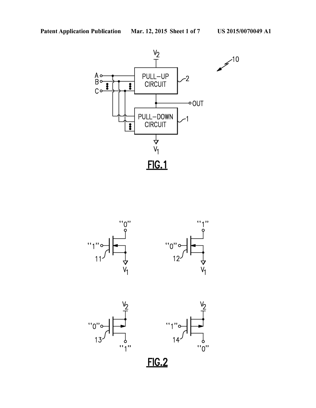 APPARATUS AND METHODS FOR LEAKAGE CURRENT REDUCTION IN INTEGRATED CIRCUITS - diagram, schematic, and image 02