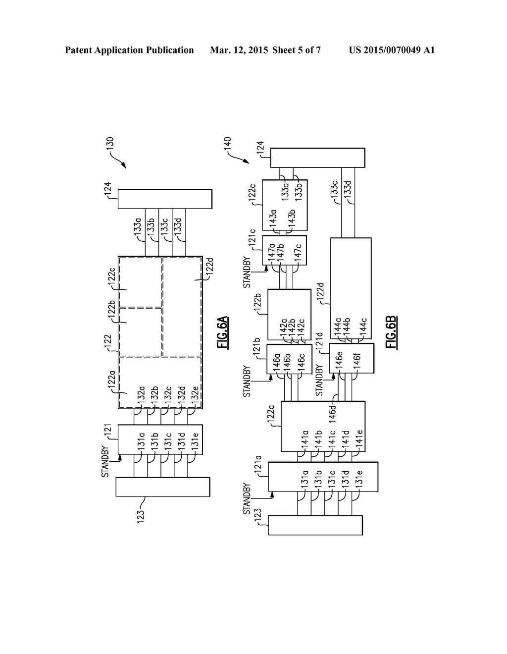 APPARATUS AND METHODS FOR LEAKAGE CURRENT REDUCTION IN INTEGRATED CIRCUITS - diagram, schematic, and image 06