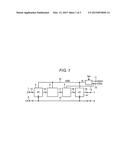 SEMICONDUCTOR INTEGRATED CIRCUIT DEVICE diagram and image