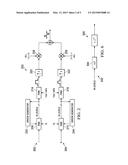 Circuits And Methods For Cancelling Nonlinear Distortions In Pulse Width     Modulated Sequences diagram and image