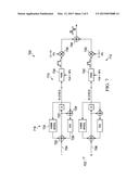 Circuits And Methods For Cancelling Nonlinear Distortions In Pulse Width     Modulated Sequences diagram and image