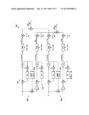 Circuits And Methods For Cancelling Nonlinear Distortions In Pulse Width     Modulated Sequences diagram and image