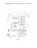 CONFIGURABLE MULTIMODE MULTIBAND INTEGRATED DISTRIBUTED POWER AMPLIFIER diagram and image