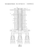 SOLENOID INCLUDING A DUAL COIL ARRANGEMENT TO CONTROL LEAKAGE FLUX diagram and image