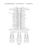 SOLENOID INCLUDING A DUAL COIL ARRANGEMENT TO CONTROL LEAKAGE FLUX diagram and image