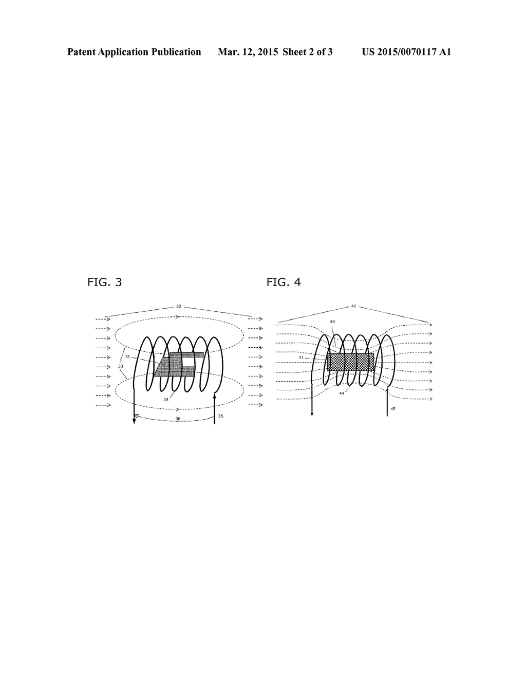 ELIMINATING ANHYSTERETIC MAGNETISM IN FERROMAGNETIC BODIES - diagram, schematic, and image 03