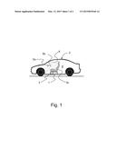 METHOD AND ARRANGEMENT FOR HANDOVER WARNING IN A VEHICLE HAVING AUTONOMOUS     DRIVING CAPABILITIES diagram and image
