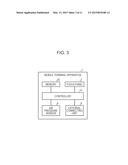 MOBILE TERMINAL DEVICE AND SEALING DETECTION METHOD diagram and image