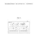 MOBILE TERMINAL DEVICE AND SEALING DETECTION METHOD diagram and image