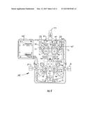 Medical Gas Manifold diagram and image