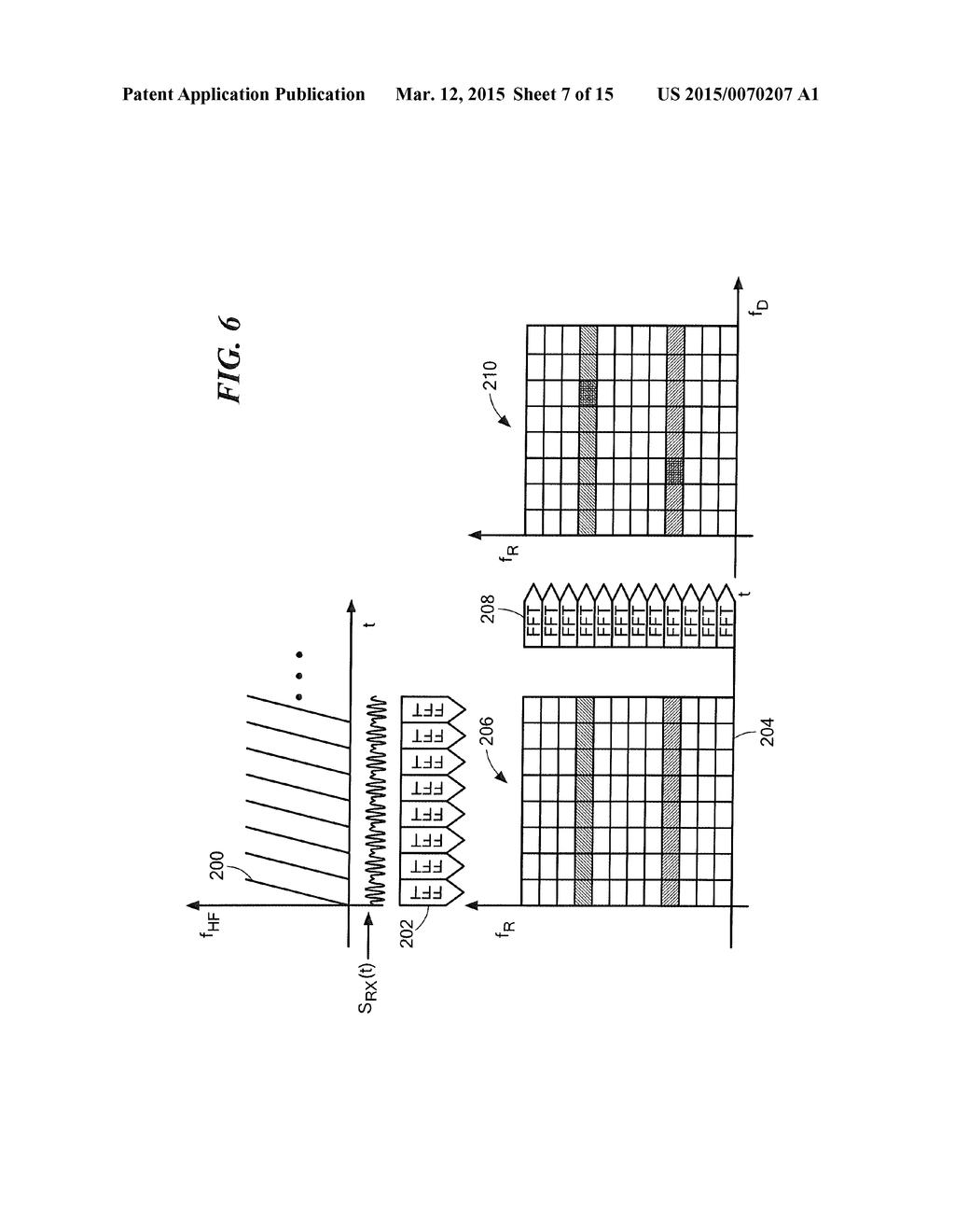 Method and Apparatus For Self Calibration of A Vehicle Radar System - diagram, schematic, and image 08