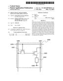 DISPLAY DEVICE AND ELECTRONIC DEVICE INCLUDING DISPLAY DEVICE diagram and image