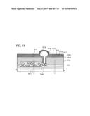 DISPLAY DEVICE AND ELECTRONIC DEVICE INCLUDING DISPLAY DEVICE diagram and image