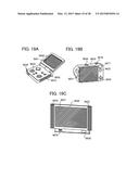 DISPLAY DEVICE AND ELECTRONIC DEVICE INCLUDING DISPLAY DEVICE diagram and image