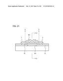 DISPLAY DEVICE AND ELECTRONIC DEVICE INCLUDING DISPLAY DEVICE diagram and image