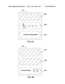 ANIMATED DOCUMENT USING AN INTEGRATED PROJECTOR diagram and image