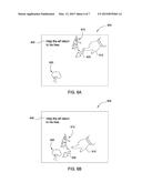 ANIMATED DOCUMENT USING AN INTEGRATED PROJECTOR diagram and image