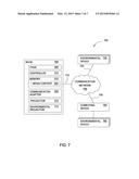 ANIMATED DOCUMENT USING AN INTEGRATED PROJECTOR diagram and image