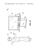 METHODS AND SYSTEMS FOR DETERMINING 6DOF LOCATION AND ORIENTATION OF     HEAD-MOUNTED DISPLAY AND ASSOCIATED USER MOVEMENTS diagram and image