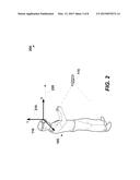 METHODS AND SYSTEMS FOR DETERMINING 6DOF LOCATION AND ORIENTATION OF     HEAD-MOUNTED DISPLAY AND ASSOCIATED USER MOVEMENTS diagram and image