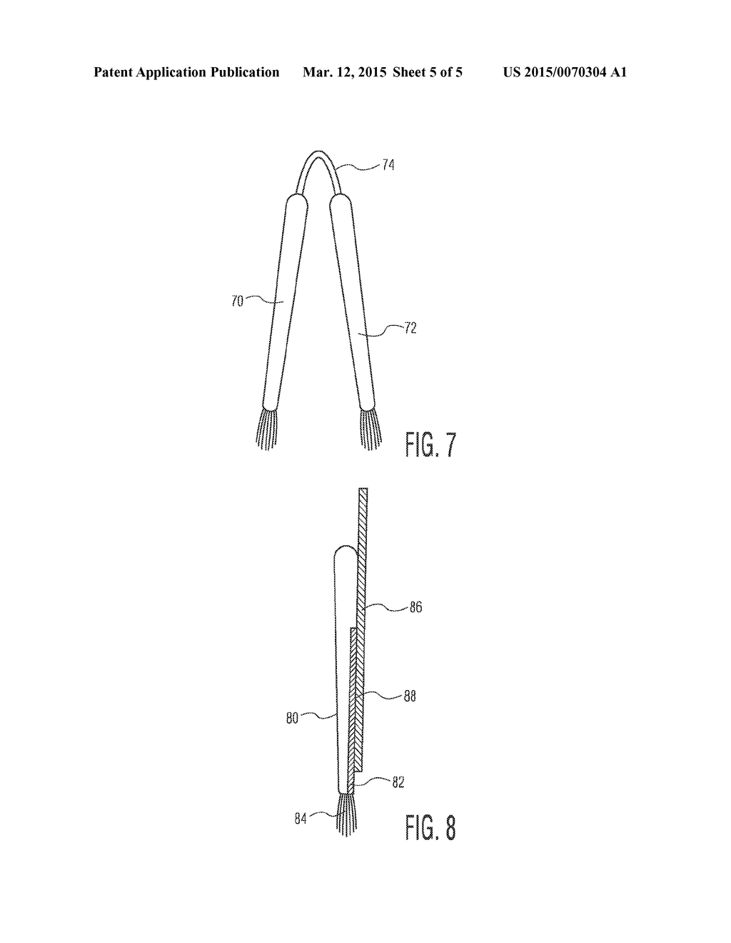 Capacitive touch device brush stylus - diagram, schematic, and image 06