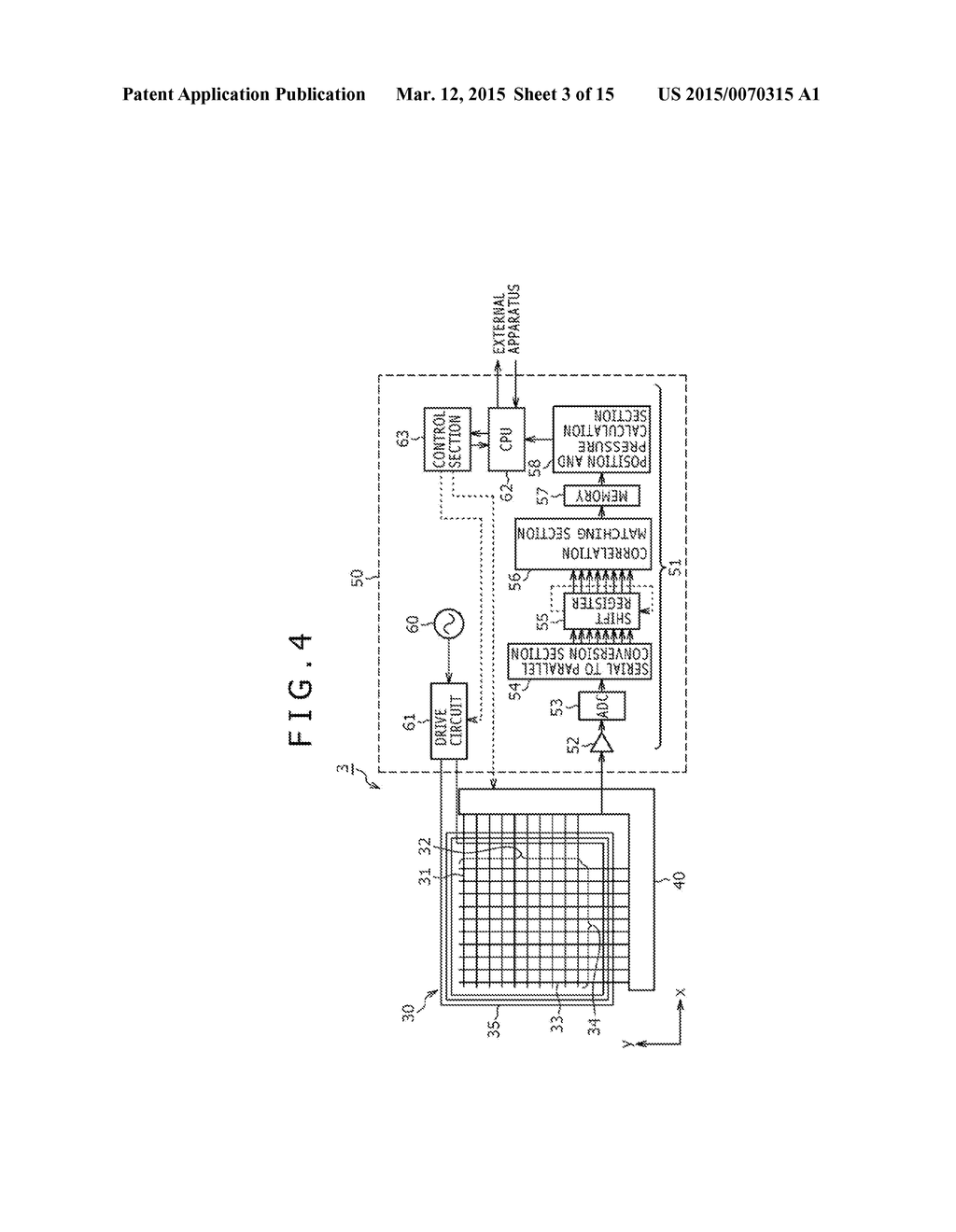 POINTER, POSITION DETECTION APPARATUS AND POSITION DETECTION METHOD - diagram, schematic, and image 04