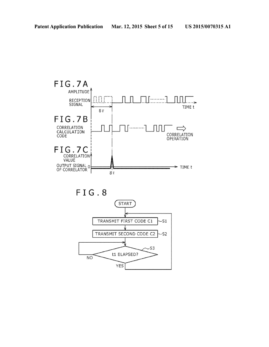 POINTER, POSITION DETECTION APPARATUS AND POSITION DETECTION METHOD - diagram, schematic, and image 06