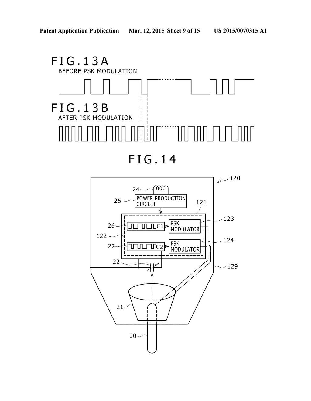 POINTER, POSITION DETECTION APPARATUS AND POSITION DETECTION METHOD - diagram, schematic, and image 10