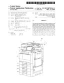 TOUCH PANEL INPUTTING DEVICE diagram and image