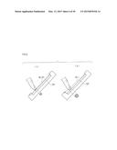 TOUCH PANEL INPUTTING DEVICE diagram and image