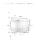 TOUCH PANEL INPUTTING DEVICE diagram and image