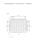 TOUCH PANEL INPUTTING DEVICE diagram and image