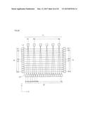 TOUCH PANEL INPUTTING DEVICE diagram and image