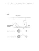 TOUCH PANEL INPUTTING DEVICE diagram and image