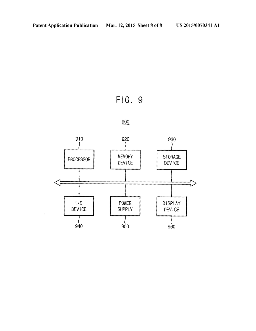 PIXEL CIRCUIT, ORGANIC LIGHT EMITTING DISPLAY DEVICE HAVING THE SAME, AND     METHOD OF DRIVING AN ORGANIC LIGHT EMITTING DISPLAY DEVICE - diagram, schematic, and image 09