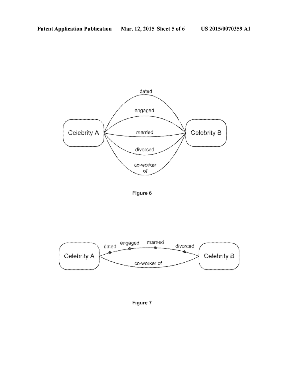 SYSTEM AND METHOD FOR VISUALIZING RELATIONSHIPS BETWEEN OBJECTS - diagram, schematic, and image 06