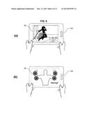 PORTABLE DEVICE AND METHOD FOR CONTROLLING THE SAME diagram and image