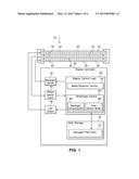 LIQUID CRYSTAL DISPLAY USING BACKLIGHT INTENSITY TO COMPENSATE FOR PIXEL     DAMAGE diagram and image