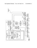 LIQUID CRYSTAL DISPLAY USING BACKLIGHT INTENSITY TO COMPENSATE FOR PIXEL     DAMAGE diagram and image