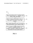 LIQUID CRYSTAL DISPLAY USING BACKLIGHT INTENSITY TO COMPENSATE FOR PIXEL     DAMAGE diagram and image