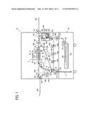 IMAGE FORMING APPARATUS CAPABLE OF CONVEYING A SHEET ABSORBED WITH AN     ELECTRIC CHARGE diagram and image