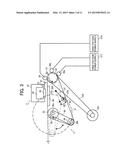 IMAGE FORMING APPARATUS CAPABLE OF CONVEYING A SHEET ABSORBED WITH AN     ELECTRIC CHARGE diagram and image