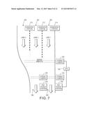 DETERMINING SOURCE LANE OF MOVING ITEM MERGING INTO DESTINATION LANE diagram and image