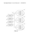 DETERMINING SOURCE LANE OF MOVING ITEM MERGING INTO DESTINATION LANE diagram and image