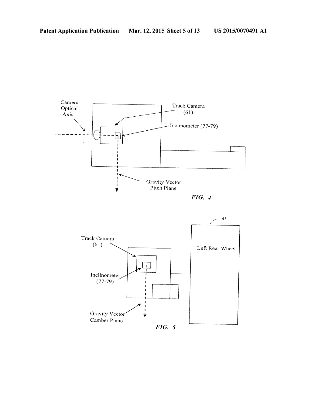 VEHICLE WHEEL ALIGNMENT SYSTEM AND METHODOLOGY - diagram, schematic, and image 06