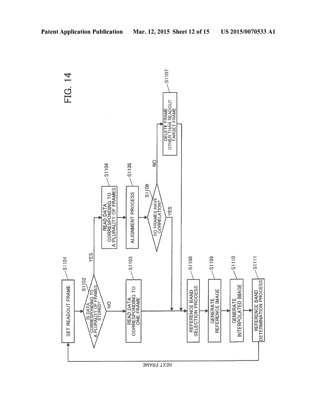 IMAGE PROCESSING DEVICE, IMAGING DEVICE, IMAGE PROCESSING METHOD, AND     INFORMATION STORAGE DEVICE - diagram, schematic, and image 13