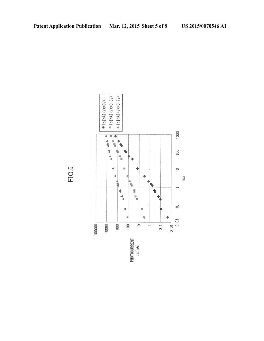 IMAGING DEVICE, METHOD OF DRIVING IMAGING DEVICE, AND CAMERA - diagram, schematic, and image 06