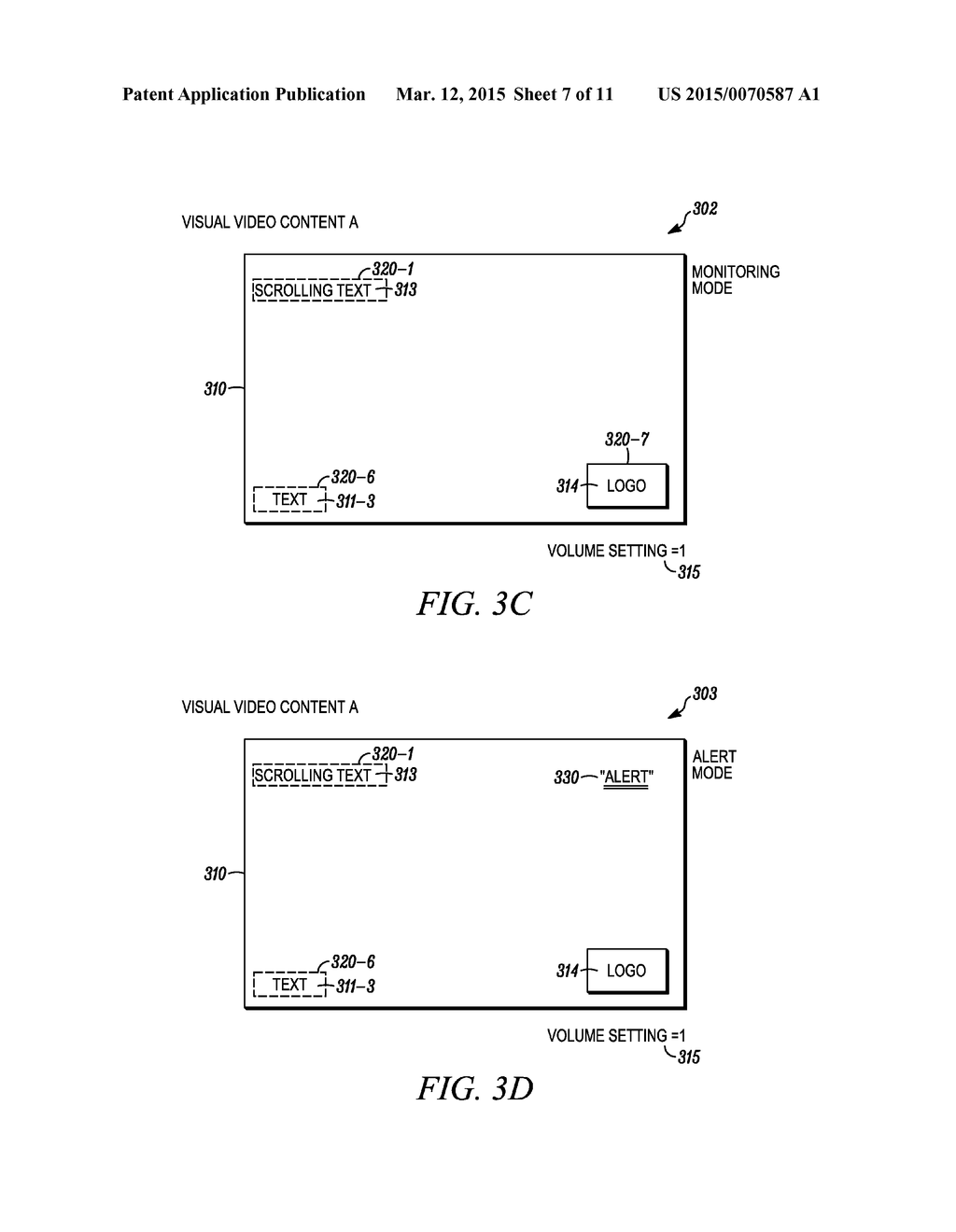 Generating Alerts Based Upon Detector Outputs - diagram, schematic, and image 08