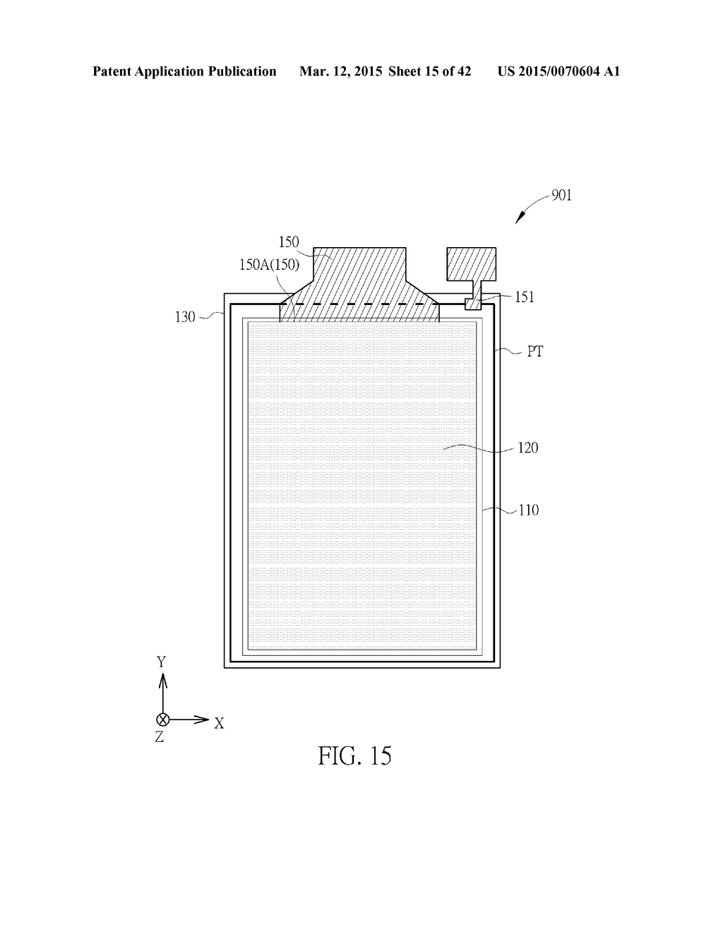 TOUCH DEVICE - diagram, schematic, and image 16