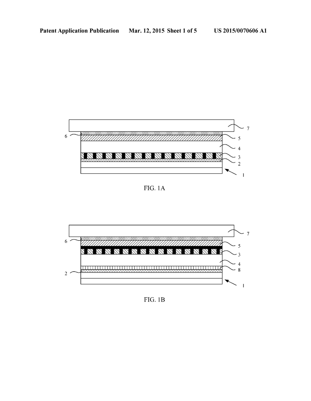 Projected Capacitive Touchscreen and Manufacturing Method Thereof - diagram, schematic, and image 02